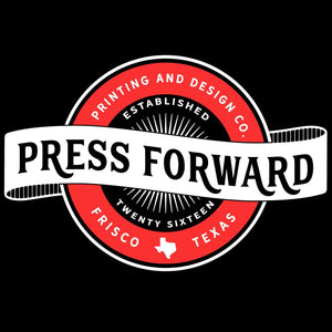 Press Forward Printing &amp; Design, LLC.
