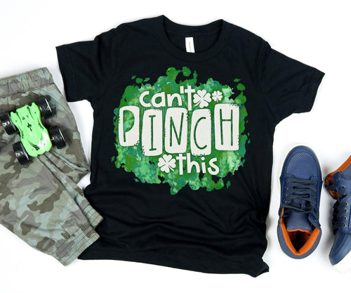 St Patrick's Day Can't Pinch This Shirt