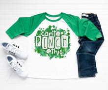 St Patrick's Day Can't Pinch This Shirt